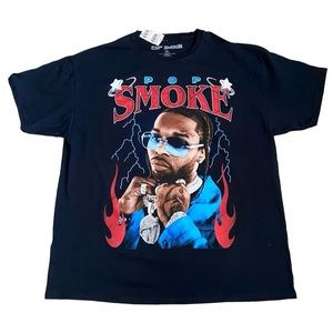 Pop Smoke Rap Tee